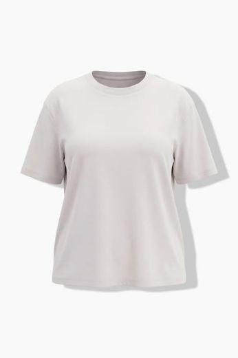 Plus size veliki brojevi Majica kratkih rukava za punije