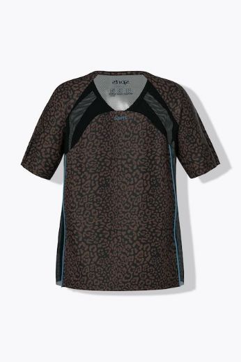 Plus size veliki brojevi Majica sportska kratkih rukava za punije