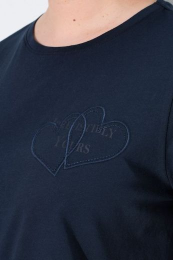 Plus size veliki brojevi Majica kratkih rukava za punije