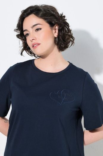 Plus size veliki brojevi Majica kratkih rukava za punije