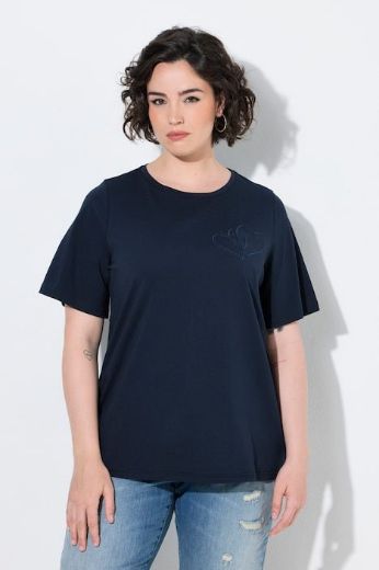 Plus size veliki brojevi Majica kratkih rukava za punije