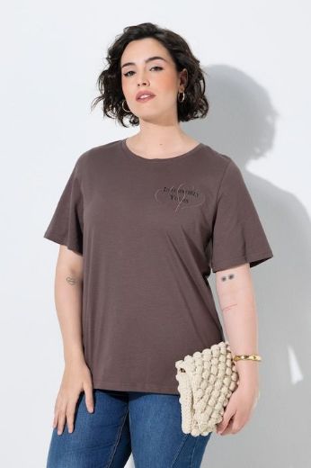 Plus size veliki brojevi Majica kratkih rukava za punije