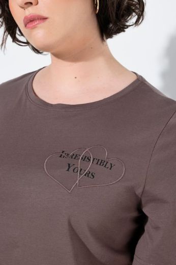 Plus size veliki brojevi Majica kratkih rukava za punije