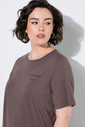 Plus size veliki brojevi Majica kratkih rukava za punije