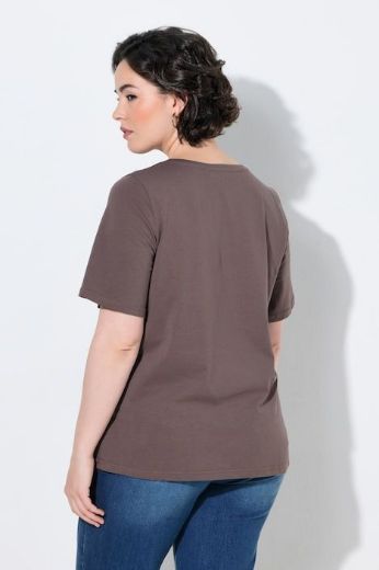 Plus size veliki brojevi Majica kratkih rukava za punije