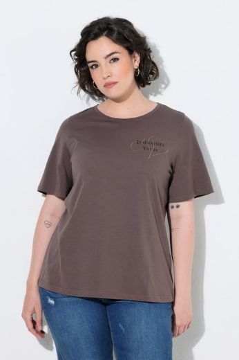 Plus size veliki brojevi Majica kratkih rukava za punije