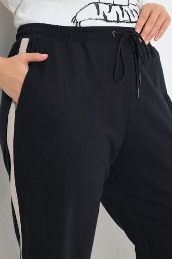 Plus size veliki brojevi Trenirka donji dio za punije
