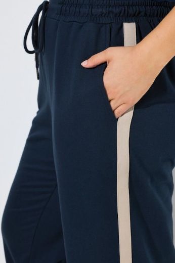 Plus size veliki brojevi Trenirka donji dio za punije