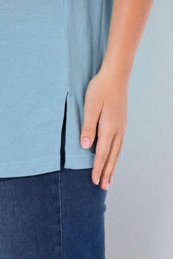 Plus size veliki brojevi Majica Casual široki rez za punije