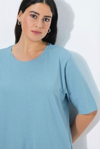 Plus size veliki brojevi Majica Casual široki rez za punije