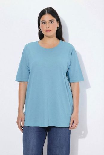 Plus size veliki brojevi Majica Casual široki rez za punije