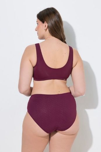 Plus size veliki brojevi Grudnjak s prednjim kopčanjem za punije