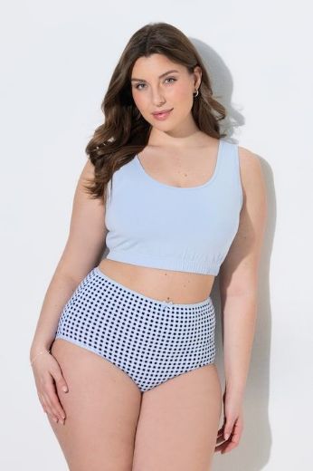 Plus size veliki brojevi Grudnjak bez žica 2komada za punije