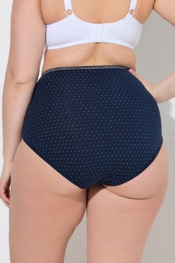 Plus size veliki brojevi Gaćice maxi 6 komada za punije