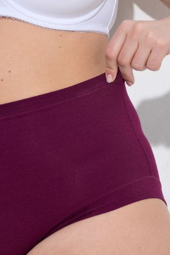 Plus size veliki brojevi Gaćice maxi 3 komada za punije