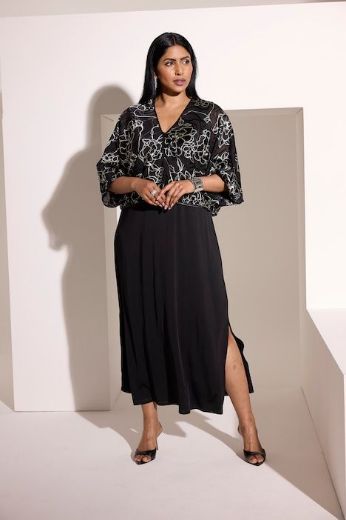 Plus size veliki brojevi Bolero elegantni cvjetnog uzorka za punije