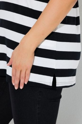 Plus size veliki brojevi Majica kratkih rukava za punije