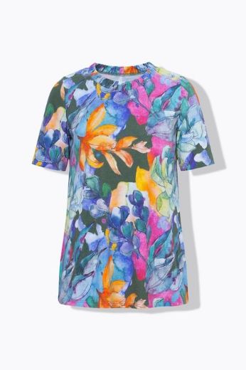 Plus size veliki brojevi Majica kratkih rukava za punije