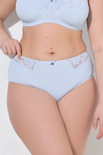 Plus size veliki brojevi Gaćice midi za punije