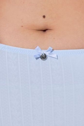 Plus size veliki brojevi Gaćice midi za punije