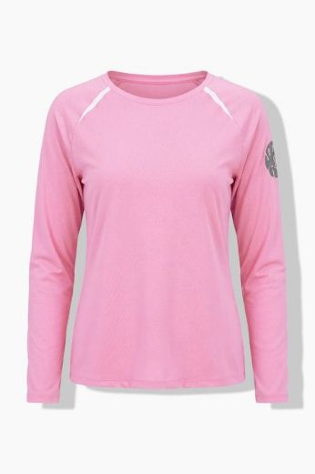 Plus size veliki brojevi Majica sportska dugih rukava za punije