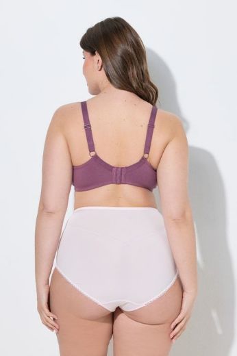 Plus size veliki brojevi Grudnjak bez žice mekih košarica za punije