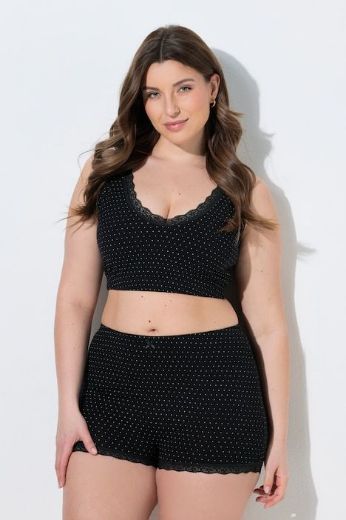 Plus size veliki brojevi Gaćice produženih nogavica 3 komada za punije