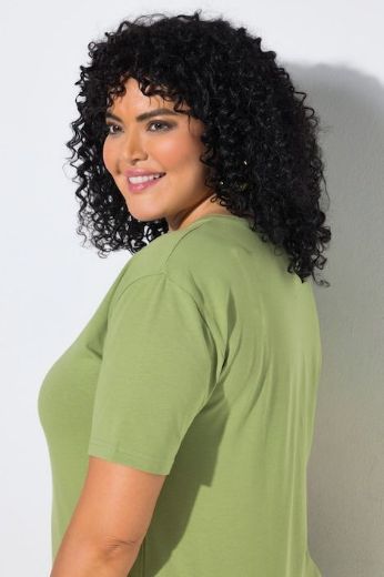 Plus size veliki brojevi Majica kratkih rukava za punije