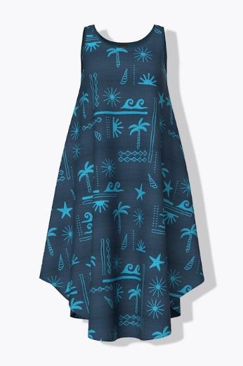 Plus size veliki brojevi Haljina maxi bez rukava za punije