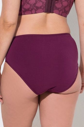 Plus size veliki brojevi Gaćice midi 5 komada za punije