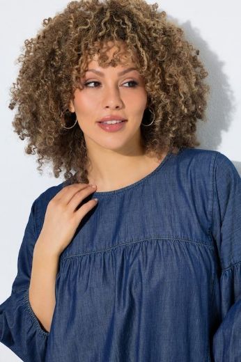 Plus size veliki brojevi Bluza 3/4 rukava za punije