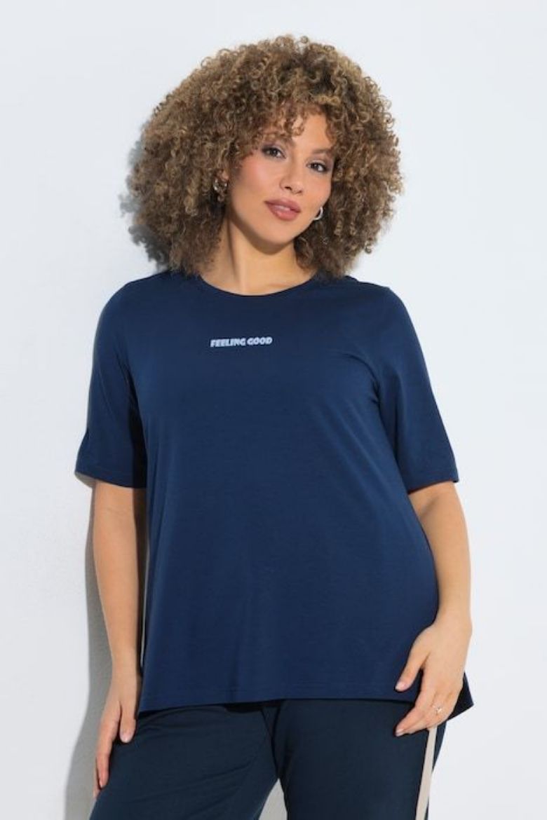 Plus size veliki brojevi Majica kratkih rukava za punije