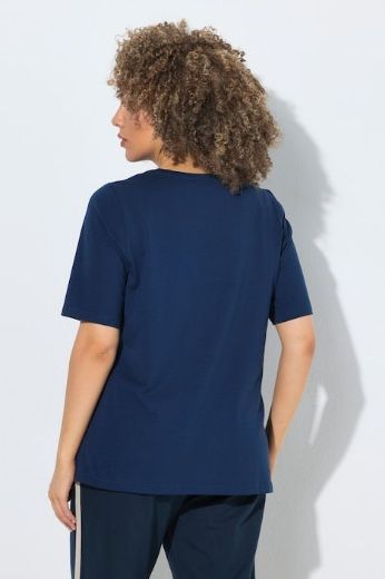 Plus size veliki brojevi Majica kratkih rukava za punije