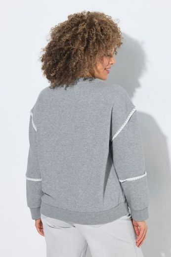 Plus size veliki brojevi Majica dugih rukava za punije