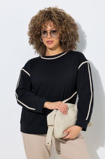 Plus size veliki brojevi Majica dugih rukava za punije