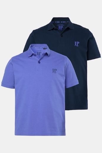 Plus size veliki brojevi Majica Polo 2 komada za punije