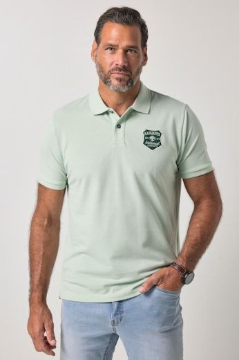 Plus size veliki brojevi Majica polo kratkih rukava za punije