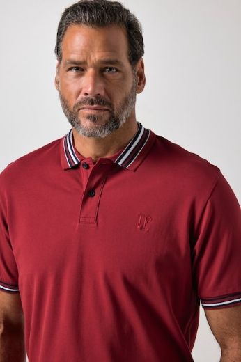 Plus size veliki brojevi Majica polo kratkih rukava za punije