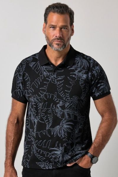 Veliki brojevi Majica polo kratkih rukava moda za punije