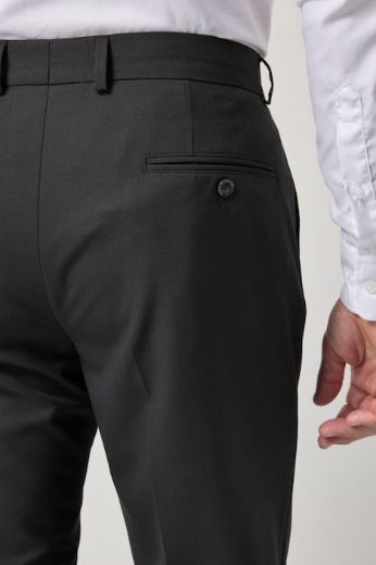 Plus size veliki brojevi Hlače poslovne za punije