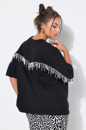 Plus size veliki brojevi Majica kratkih rukava za punije
