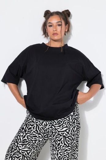 Plus size veliki brojevi Majica kratkih rukava za punije