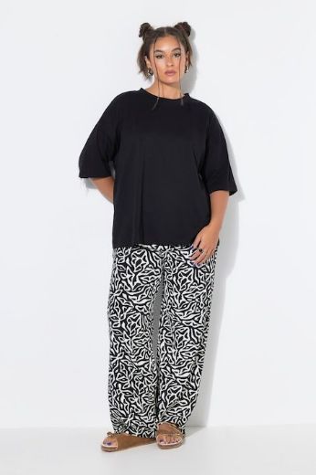 Plus size veliki brojevi Majica kratkih rukava za punije