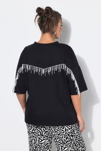 Plus size veliki brojevi Majica kratkih rukava za punije