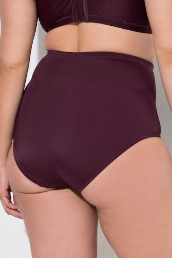 Plus size veliki brojevi Gaćice visokog struka za punije