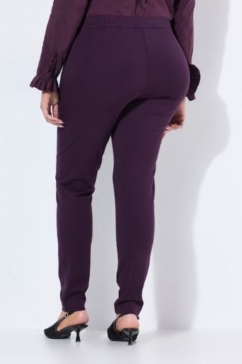 Plus size veliki brojevi Hlače s uskim nogavicama za punije