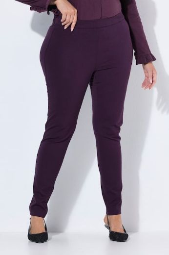 Plus size veliki brojevi Hlače s uskim nogavicama za punije