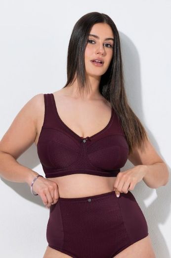 Plus size veliki brojevi Grudnjak Kelly za punije