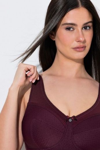 Plus size veliki brojevi Grudnjak Kelly za punije