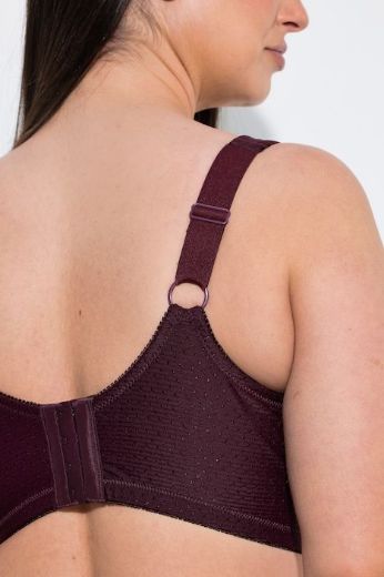 Plus size veliki brojevi Grudnjak Kelly za punije
